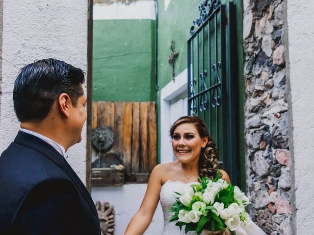 La boda de Jonathan y Liliana en El Marqués, Querétaro 27