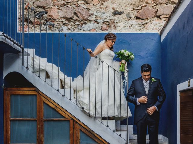 La boda de Jonathan y Liliana en El Marqués, Querétaro 29