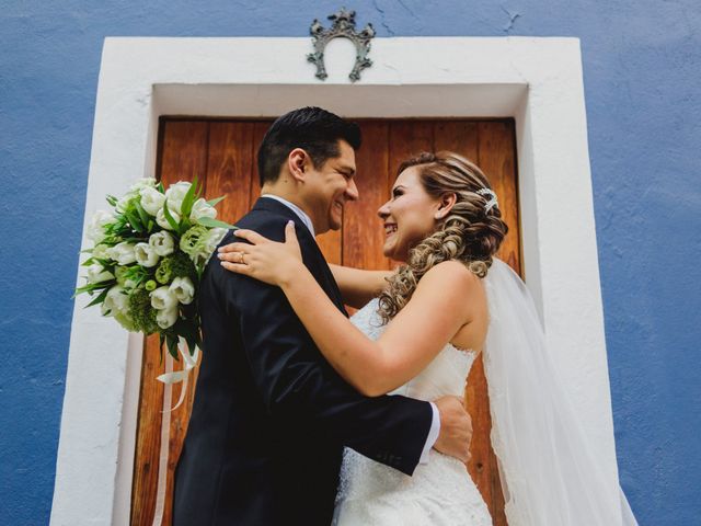 La boda de Jonathan y Liliana en El Marqués, Querétaro 30