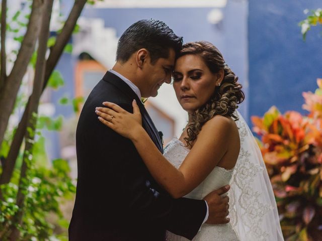 La boda de Jonathan y Liliana en El Marqués, Querétaro 31