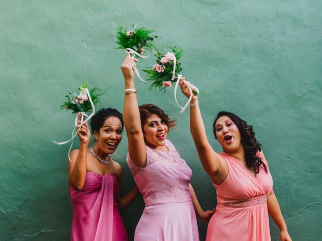 La boda de Jonathan y Liliana en El Marqués, Querétaro 32