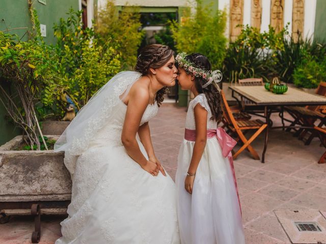 La boda de Jonathan y Liliana en El Marqués, Querétaro 33