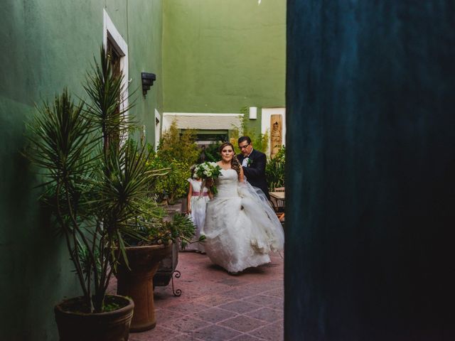 La boda de Jonathan y Liliana en El Marqués, Querétaro 34