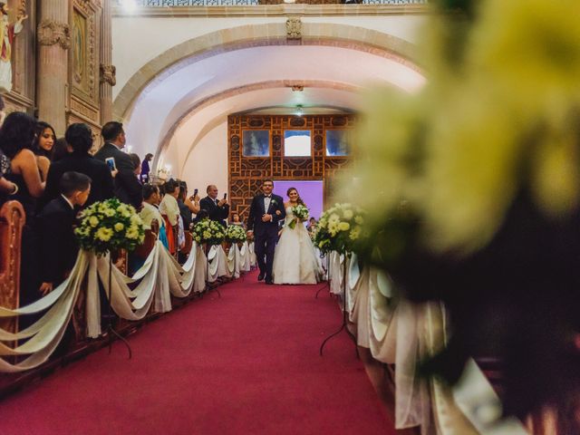 La boda de Jonathan y Liliana en El Marqués, Querétaro 38