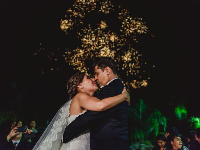 La boda de Jonathan y Liliana en El Marqués, Querétaro 44