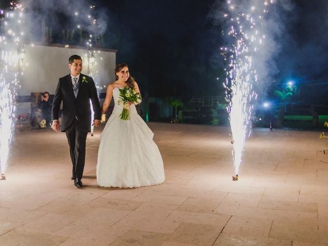 La boda de Jonathan y Liliana en El Marqués, Querétaro 46