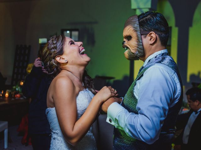 La boda de Jonathan y Liliana en El Marqués, Querétaro 50