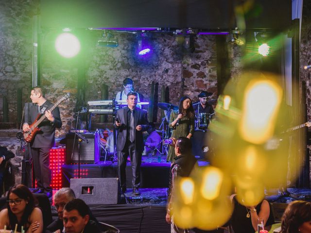 La boda de Jonathan y Liliana en El Marqués, Querétaro 52