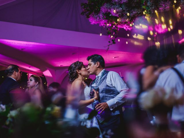 La boda de Jonathan y Liliana en El Marqués, Querétaro 53