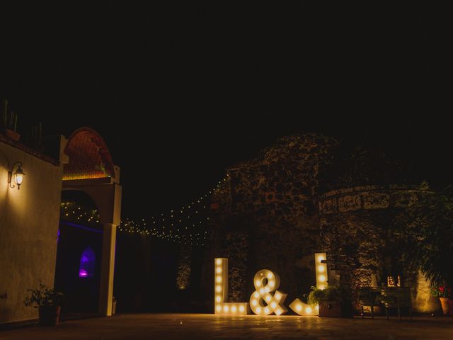 La boda de Jonathan y Liliana en El Marqués, Querétaro 59