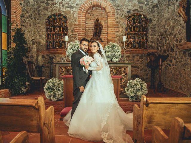 La boda de Julio y Christian en Zempoala, Hidalgo 10