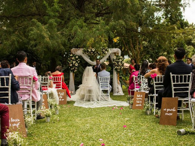 La boda de Oscar y Karla en Oaxaca, Oaxaca 4