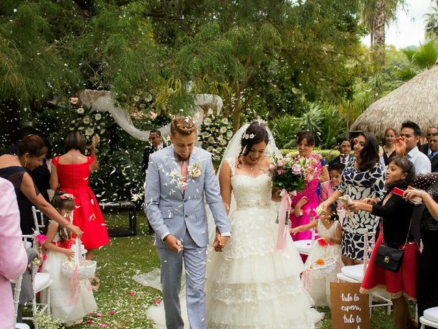 La boda de Oscar y Karla en Oaxaca, Oaxaca 5