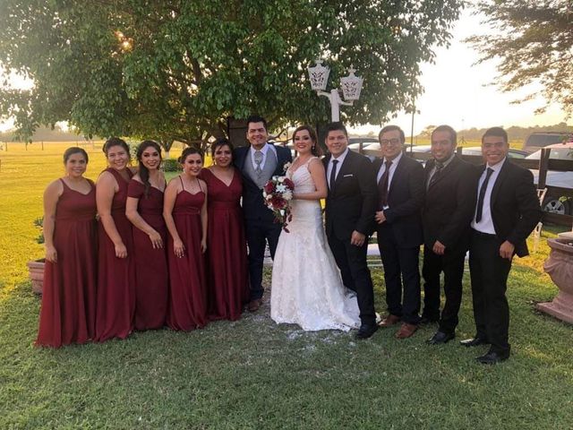 La boda de Ossiel  y Erika  en Ciudad Valles, San Luis Potosí 15