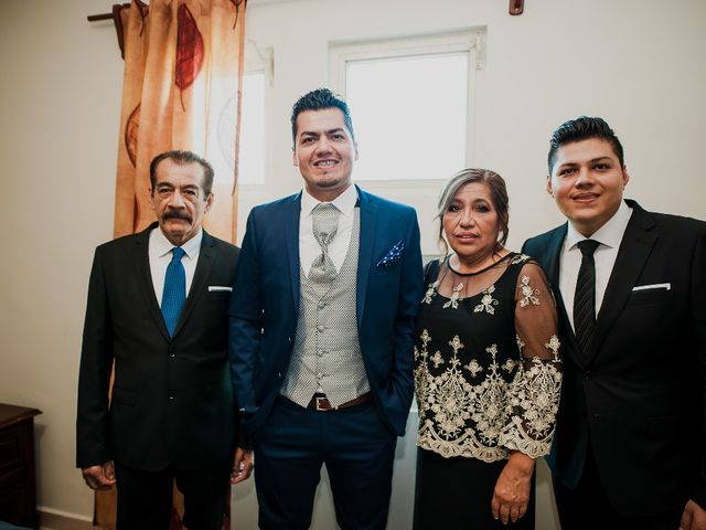 La boda de Ossiel  y Erika  en Ciudad Valles, San Luis Potosí 23