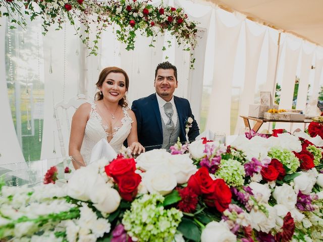 La boda de Ossiel  y Erika  en Ciudad Valles, San Luis Potosí 37