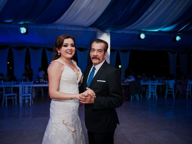 La boda de Ossiel  y Erika  en Ciudad Valles, San Luis Potosí 47