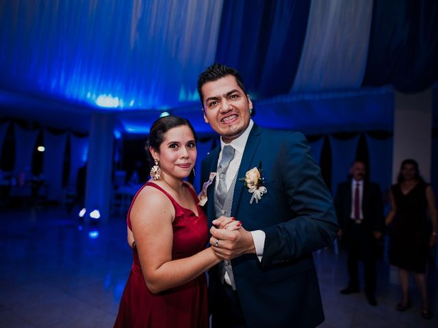 La boda de Ossiel  y Erika  en Ciudad Valles, San Luis Potosí 50