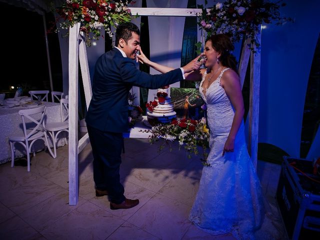 La boda de Ossiel  y Erika  en Ciudad Valles, San Luis Potosí 53