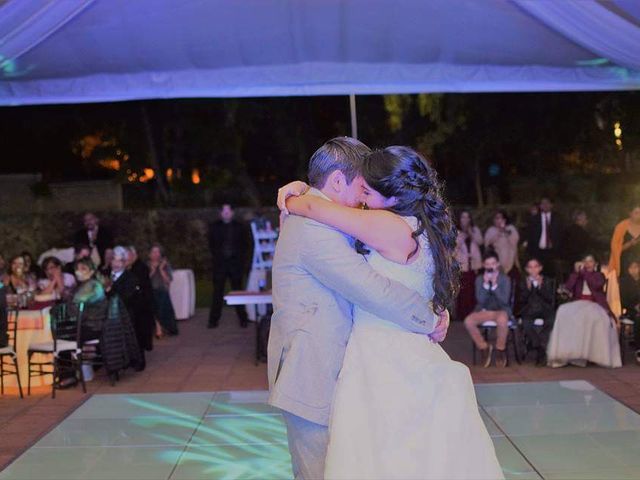 La boda de Ricardo y Nubia en Xochimilco, Ciudad de México 4