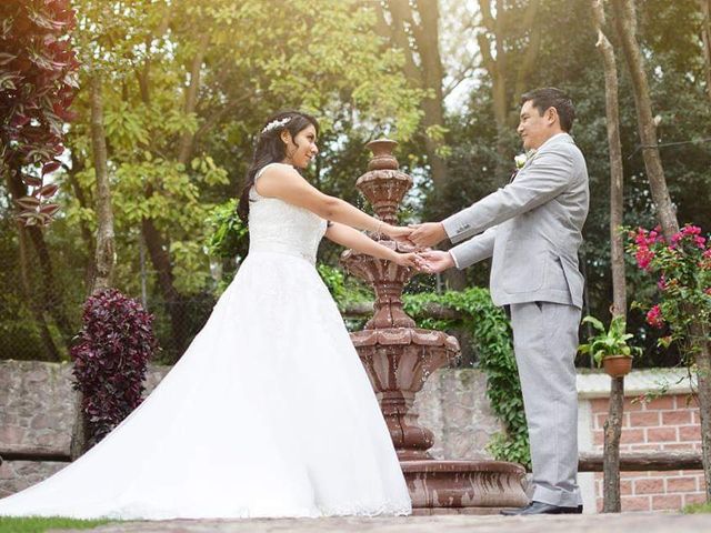 La boda de Ricardo y Nubia en Xochimilco, Ciudad de México 7