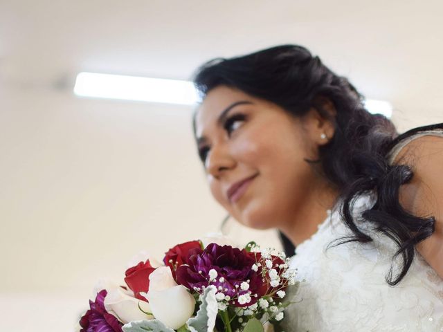 La boda de Ricardo y Nubia en Xochimilco, Ciudad de México 9