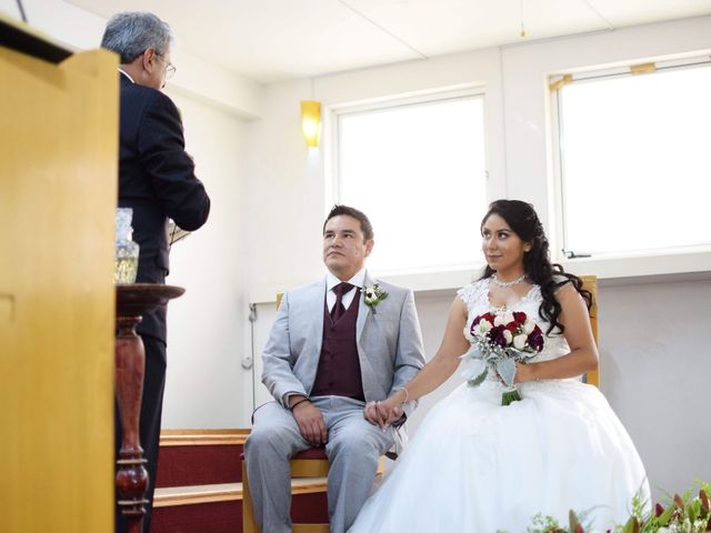 La boda de Ricardo y Nubia en Xochimilco, Ciudad de México 10