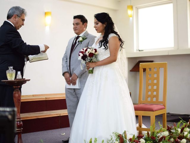 La boda de Ricardo y Nubia en Xochimilco, Ciudad de México 11