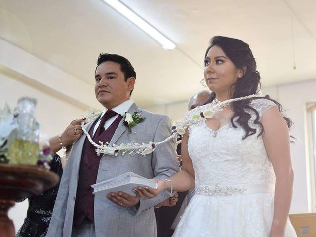 La boda de Ricardo y Nubia en Xochimilco, Ciudad de México 14