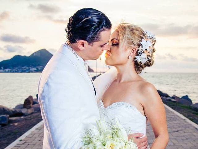 La boda de Osvaldo y Sofía en Manzanillo, Colima 5