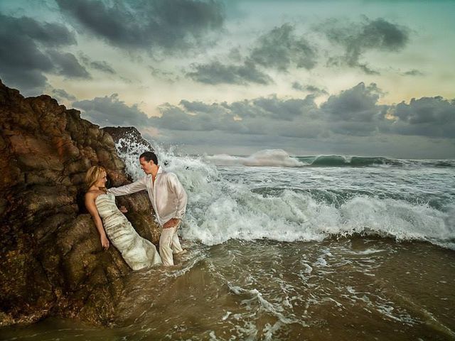 La boda de Osvaldo y Sofía en Manzanillo, Colima 12