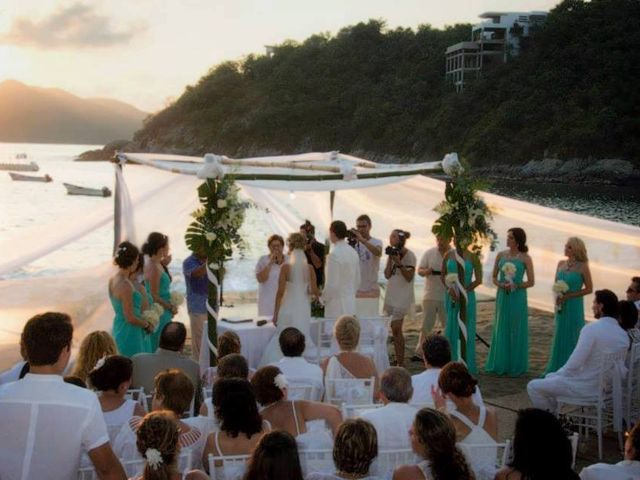 La boda de Osvaldo y Sofía en Manzanillo, Colima 13