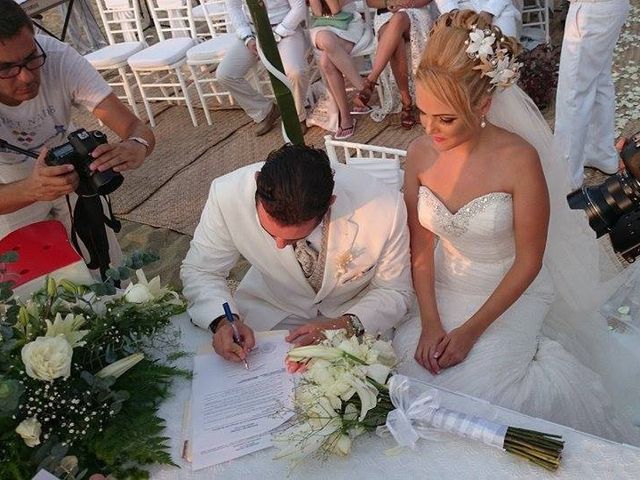 La boda de Osvaldo y Sofía en Manzanillo, Colima 29