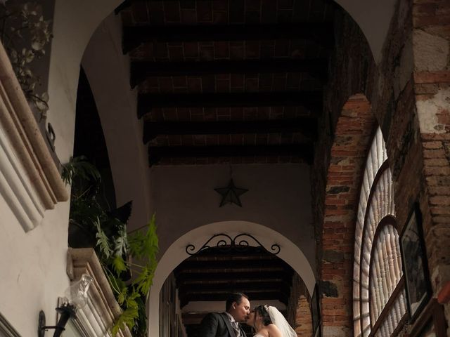 La boda de Esteban y Adriana en Taxco, Guerrero 3