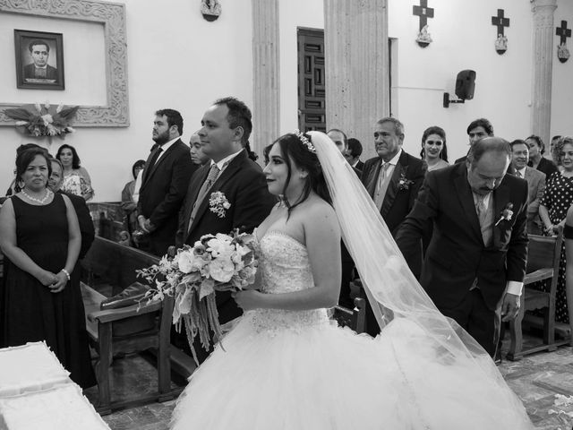 La boda de Esteban y Adriana en Taxco, Guerrero 1