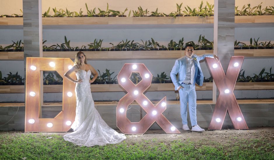 La boda de Xchel y Daniela  en Tlayacapan, Morelos