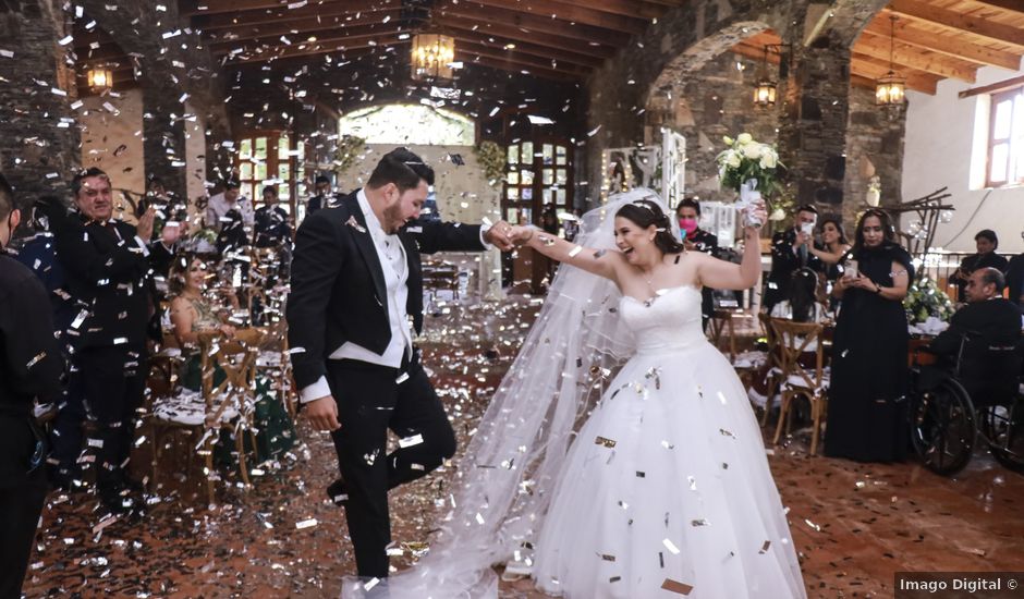 La boda de Mike y Ale en Omitlán de Juárez, Hidalgo