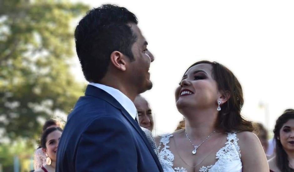 La boda de Ossiel  y Erika  en Ciudad Valles, San Luis Potosí
