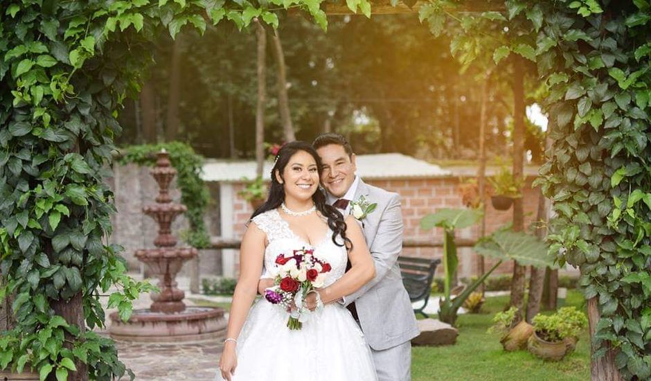 La boda de Ricardo y Nubia en Xochimilco, Ciudad de México