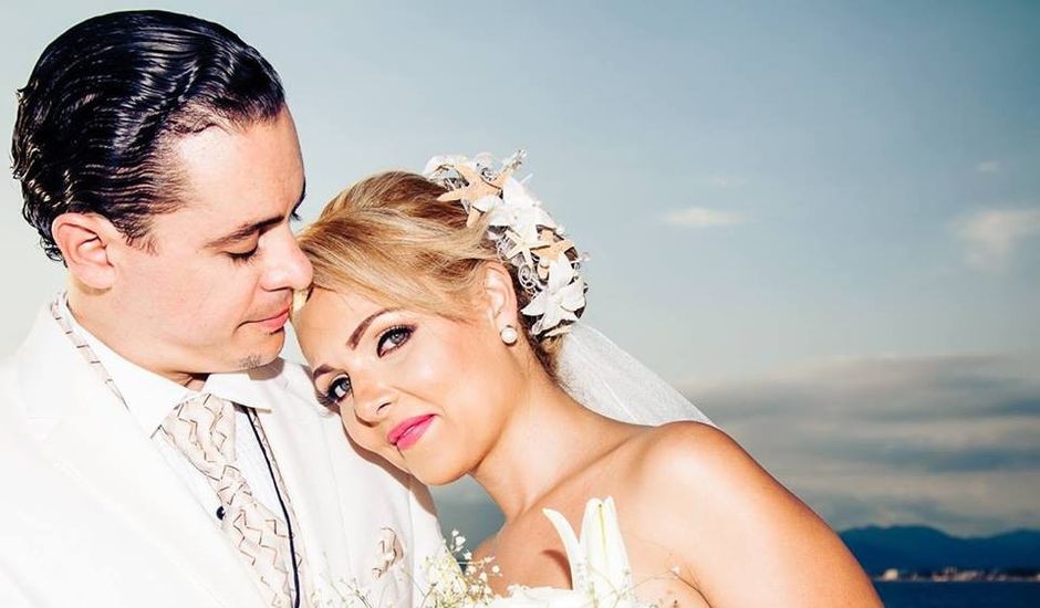 La boda de Osvaldo y Sofía en Manzanillo, Colima