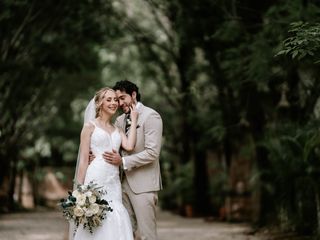 La boda de Mariana y Maximiliano