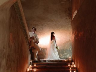 La boda de Fabiola y Francisco