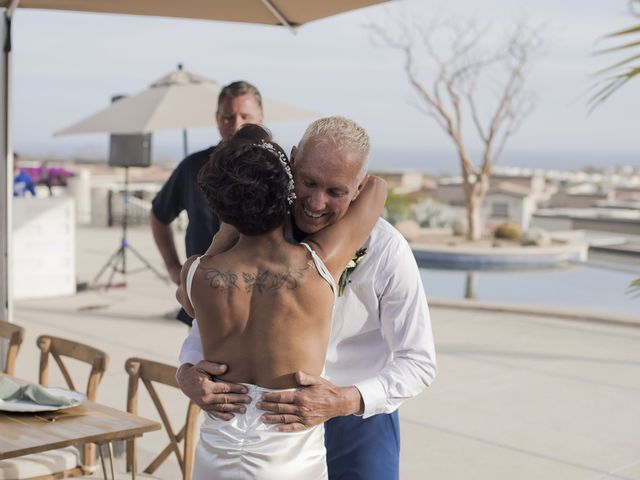 La boda de Eric y Ana en Los Cabos, Baja California Sur 7