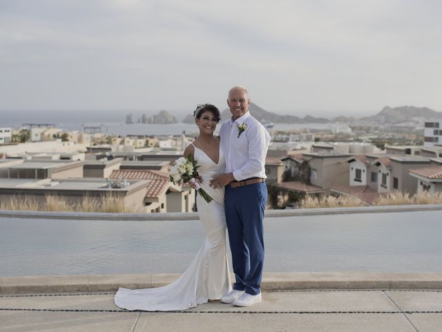 La boda de Eric y Ana en Los Cabos, Baja California Sur 16