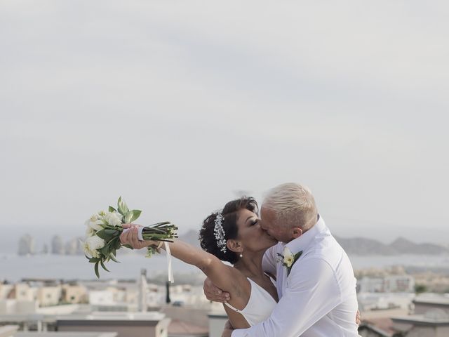 La boda de Eric y Ana en Los Cabos, Baja California Sur 17