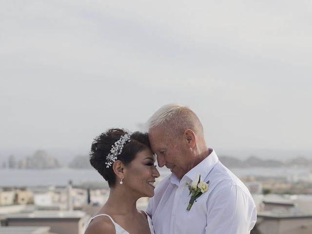 La boda de Eric y Ana en Los Cabos, Baja California Sur 1