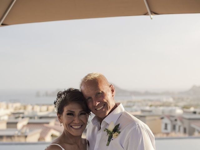 La boda de Eric y Ana en Los Cabos, Baja California Sur 18