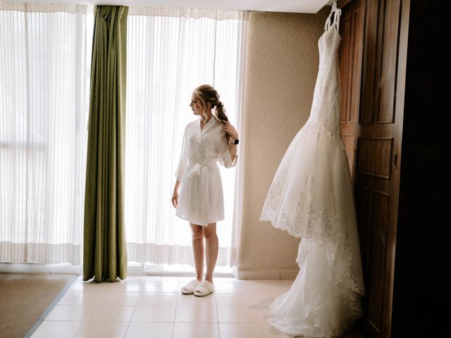 La boda de Maximiliano y Mariana en Cuernavaca, Morelos 10