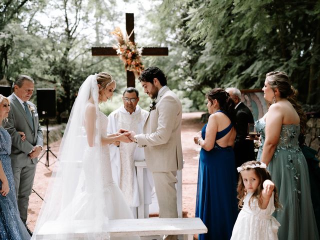 La boda de Maximiliano y Mariana en Cuernavaca, Morelos 18