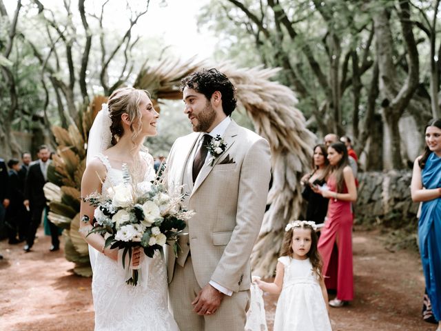 La boda de Maximiliano y Mariana en Cuernavaca, Morelos 24